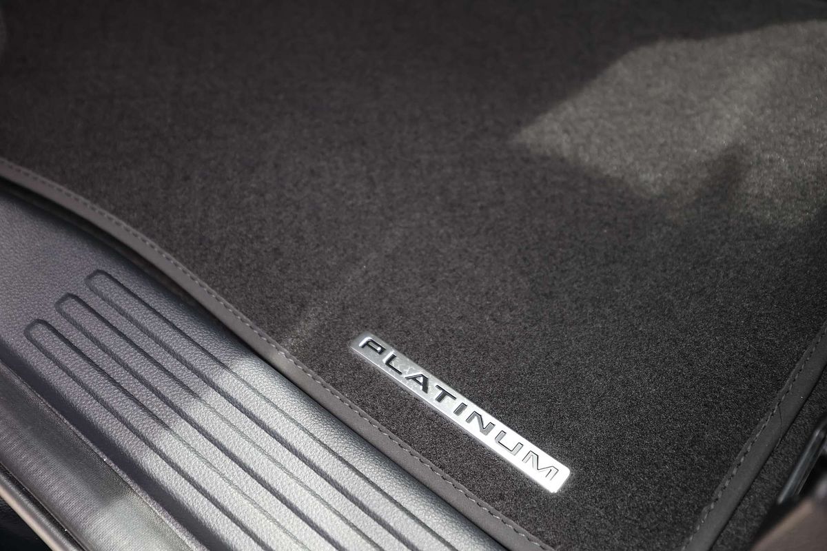 2025 Ford Ranger Platinum 4X4 3.0L