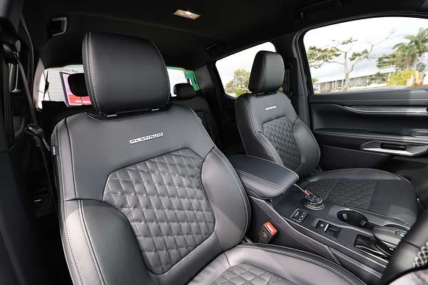 2025 Ford Ranger Platinum 4X4 3.0L