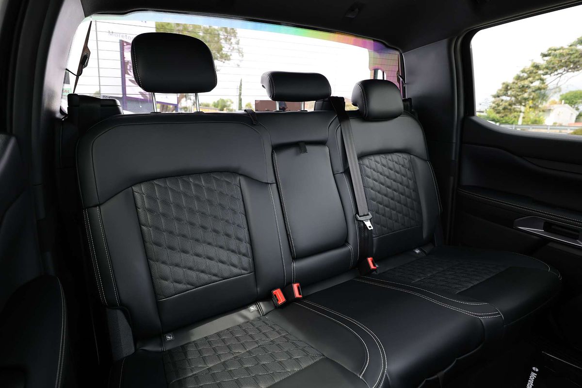 2025 Ford Ranger Platinum 4X4 3.0L