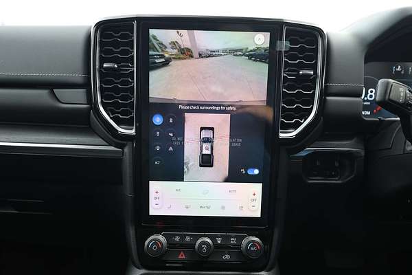 2025 Ford Ranger Platinum 4X4 3.0L