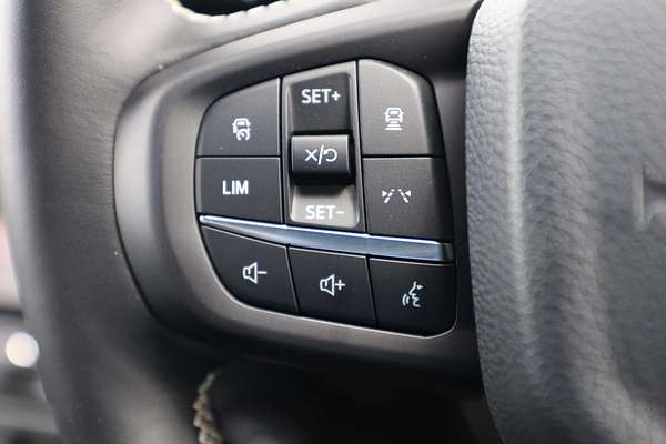 2025 Ford Ranger Platinum 4X4 3.0L