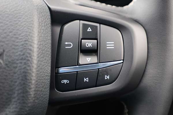 2025 Ford Ranger Platinum 4X4 3.0L
