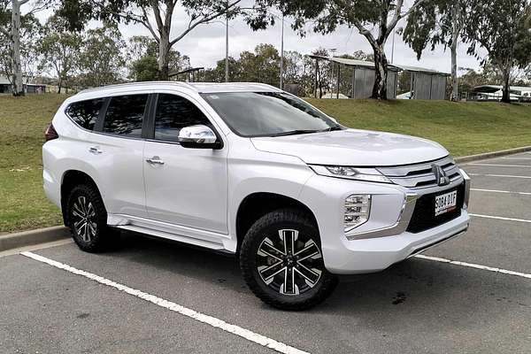 2020 Mitsubishi Pajero Sport GLS QF
