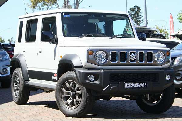 2025 Suzuki Jimny XL JJ