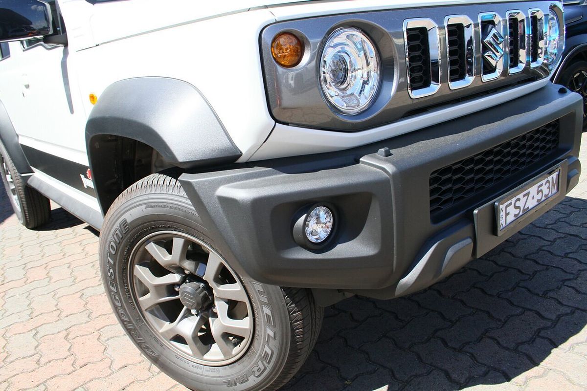 2025 Suzuki Jimny XL JJ