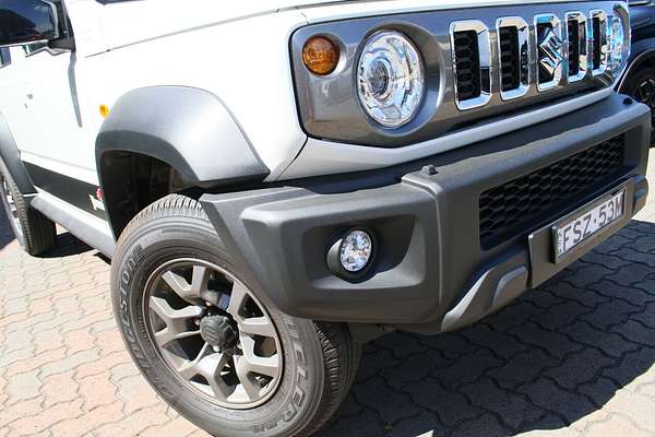 2025 Suzuki Jimny XL JJ