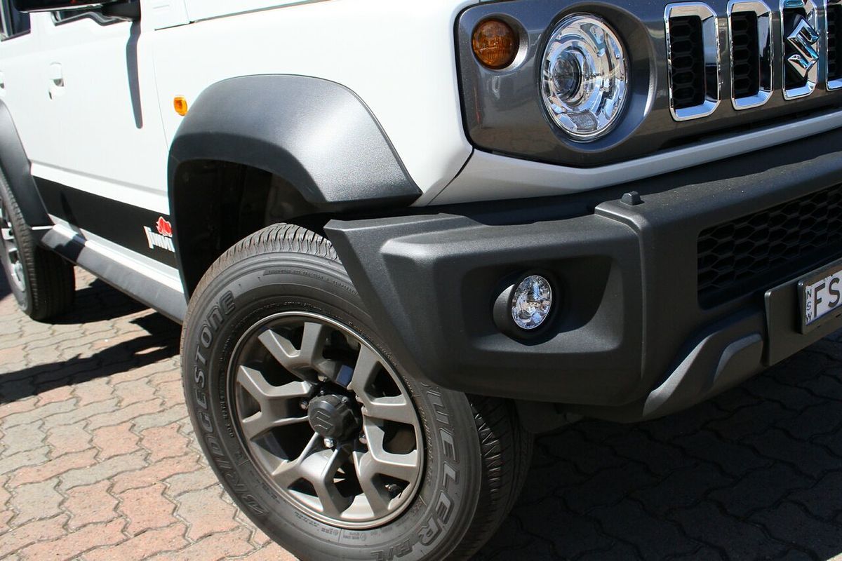 2025 Suzuki Jimny XL JJ