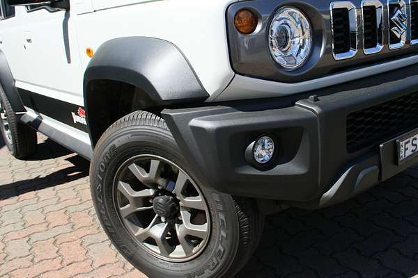 2025 Suzuki Jimny XL JJ