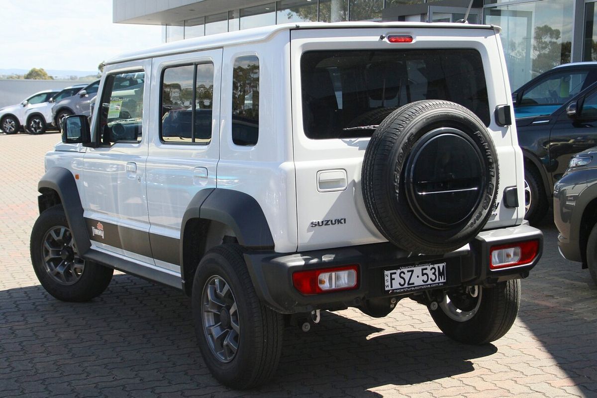 2025 Suzuki Jimny XL JJ