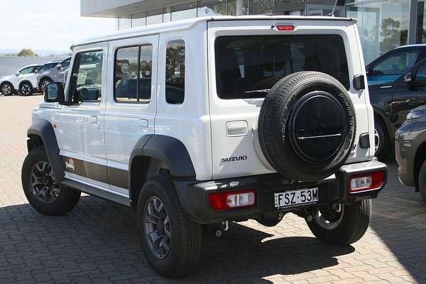 2025 Suzuki Jimny XL JJ