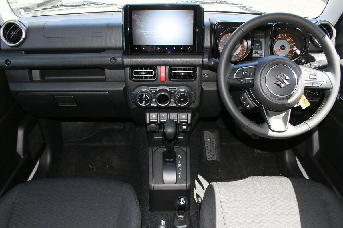 2025 Suzuki Jimny XL JJ