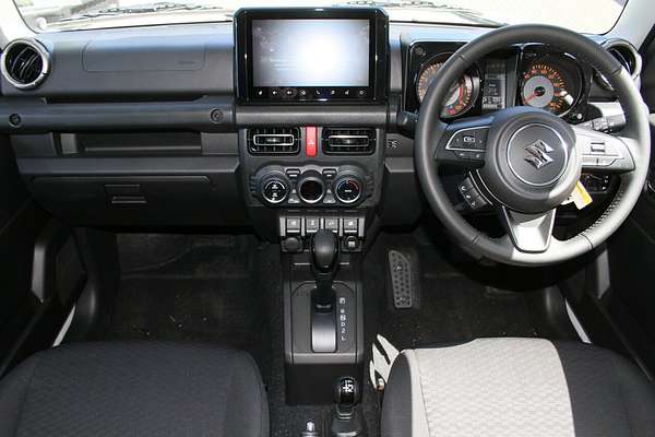 2025 Suzuki Jimny XL JJ