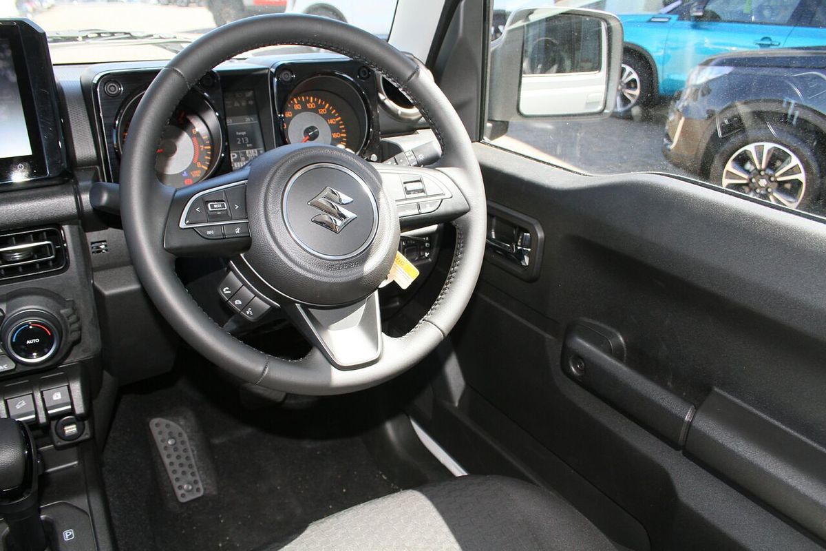 2025 Suzuki Jimny XL JJ