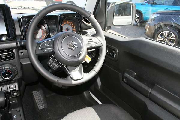2025 Suzuki Jimny XL JJ