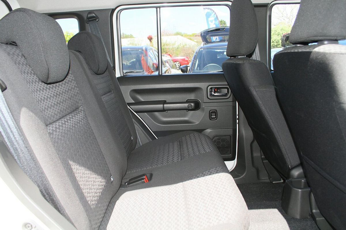 2025 Suzuki Jimny XL JJ