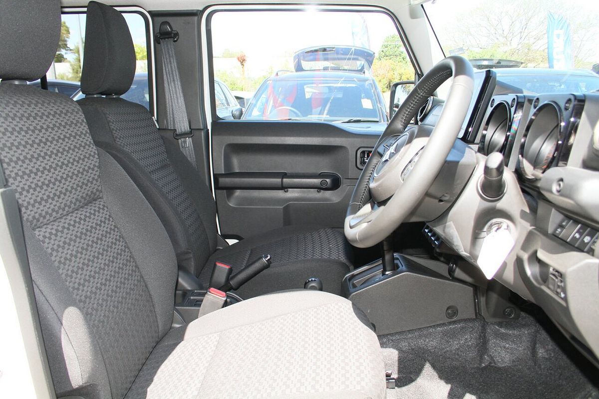 2025 Suzuki Jimny XL JJ