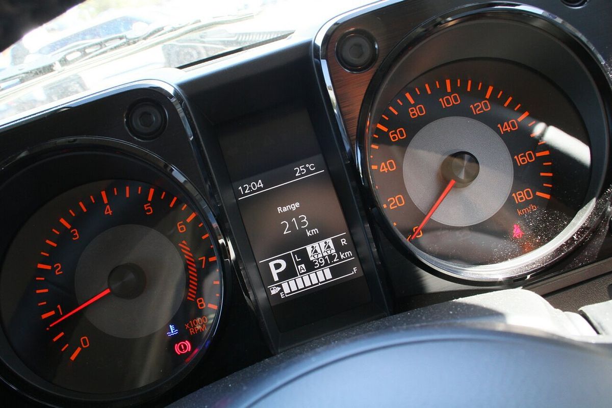 2025 Suzuki Jimny XL JJ