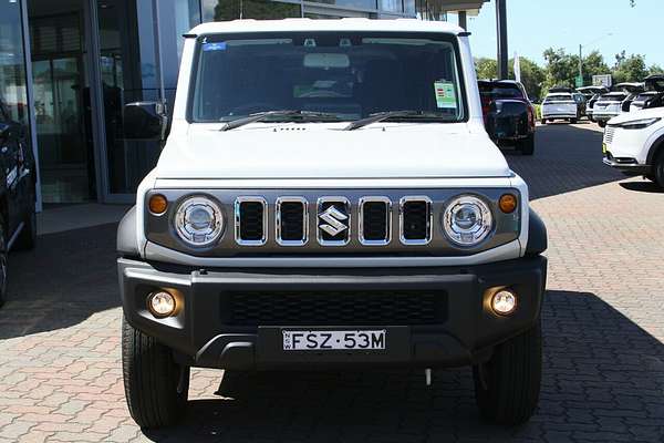 2025 Suzuki Jimny XL JJ