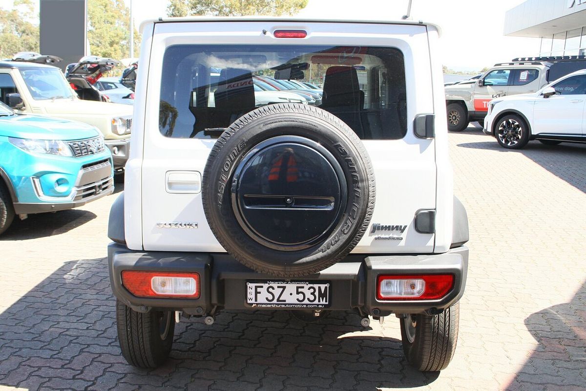 2025 Suzuki Jimny XL JJ