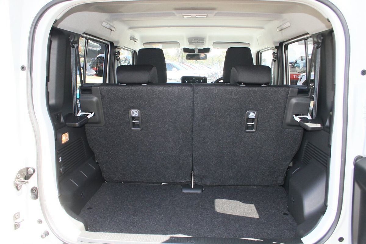 2025 Suzuki Jimny XL JJ