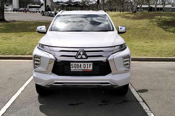 2020 Mitsubishi Pajero Sport GLS QF