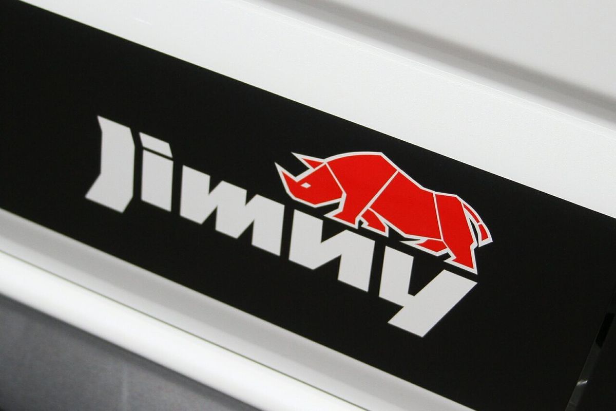 2025 Suzuki Jimny XL JJ