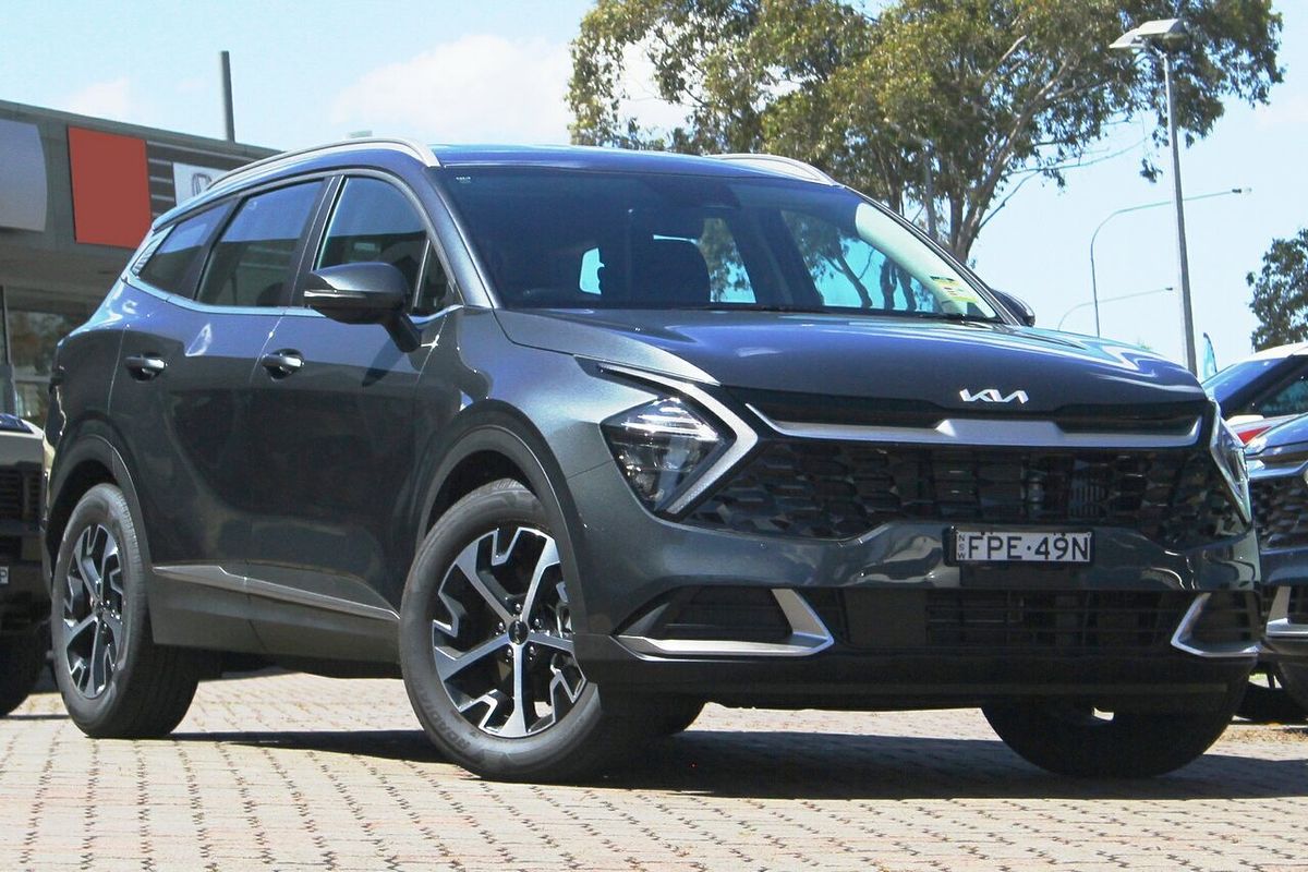 2025 Kia Sportage HEV SX NQ5