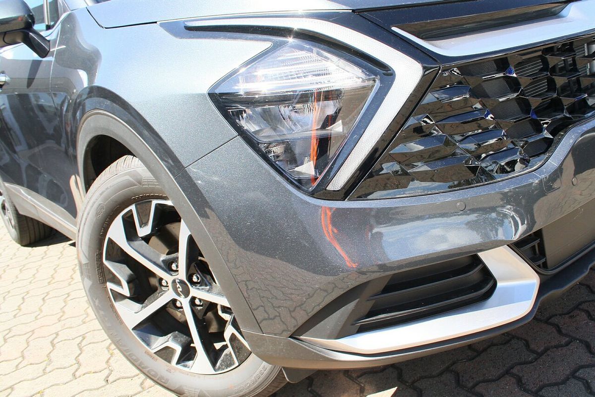 2025 Kia Sportage HEV SX NQ5