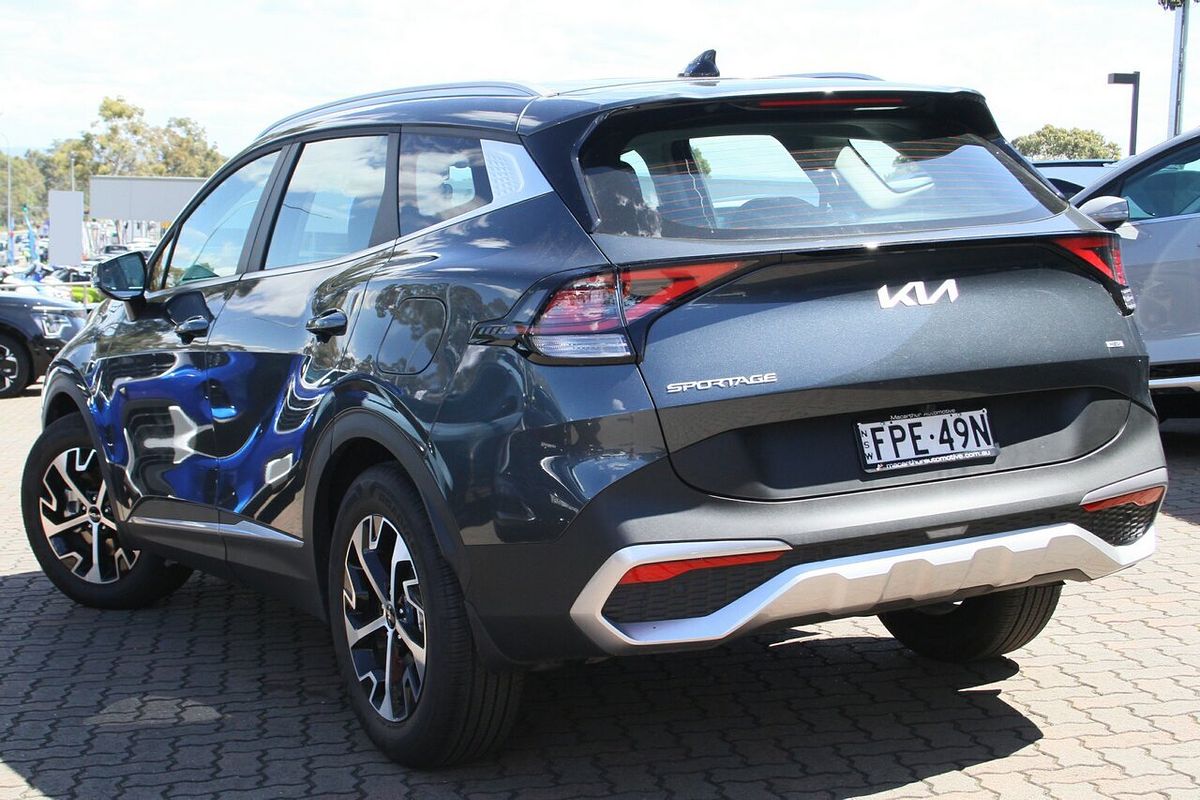 2025 Kia Sportage HEV SX NQ5