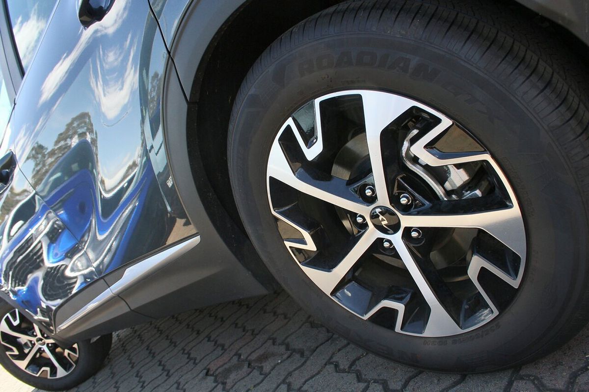 2025 Kia Sportage HEV SX NQ5