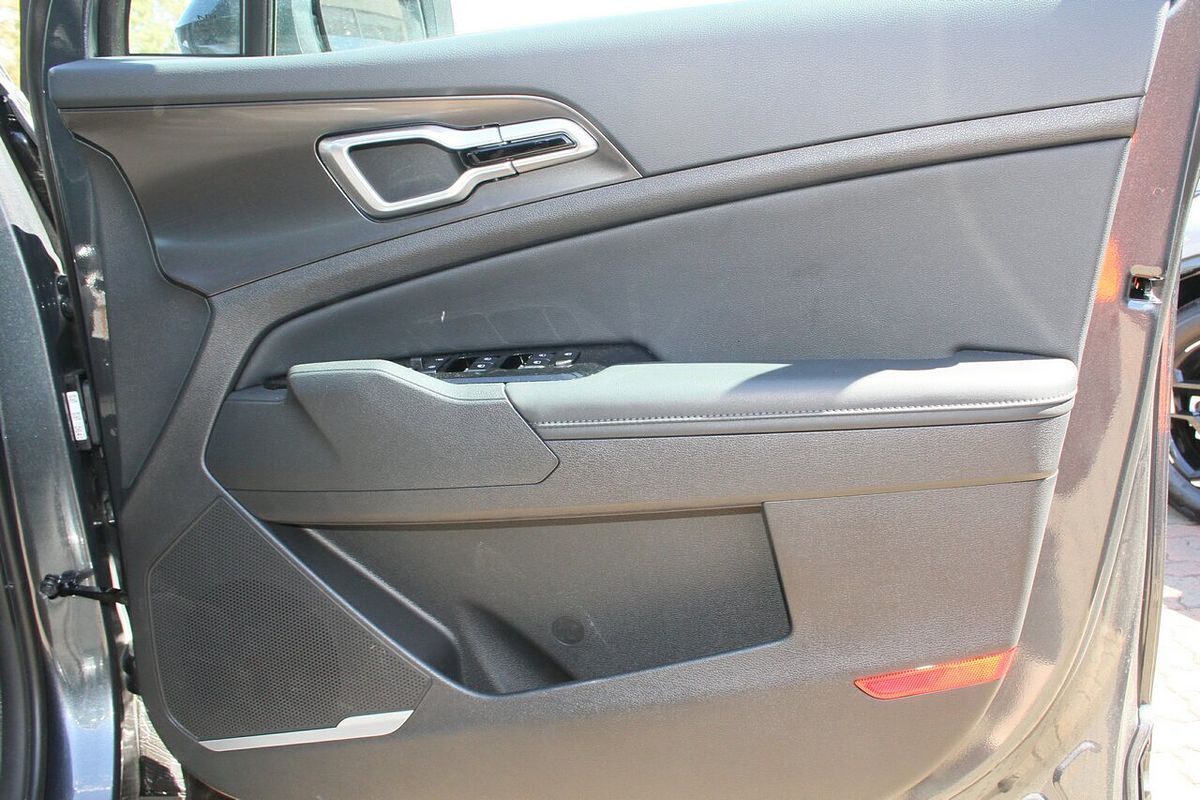 2025 Kia Sportage HEV SX NQ5