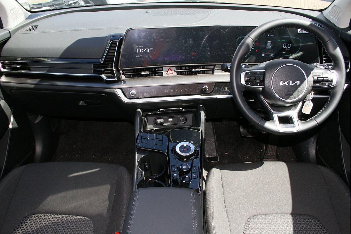 2025 Kia Sportage HEV SX NQ5