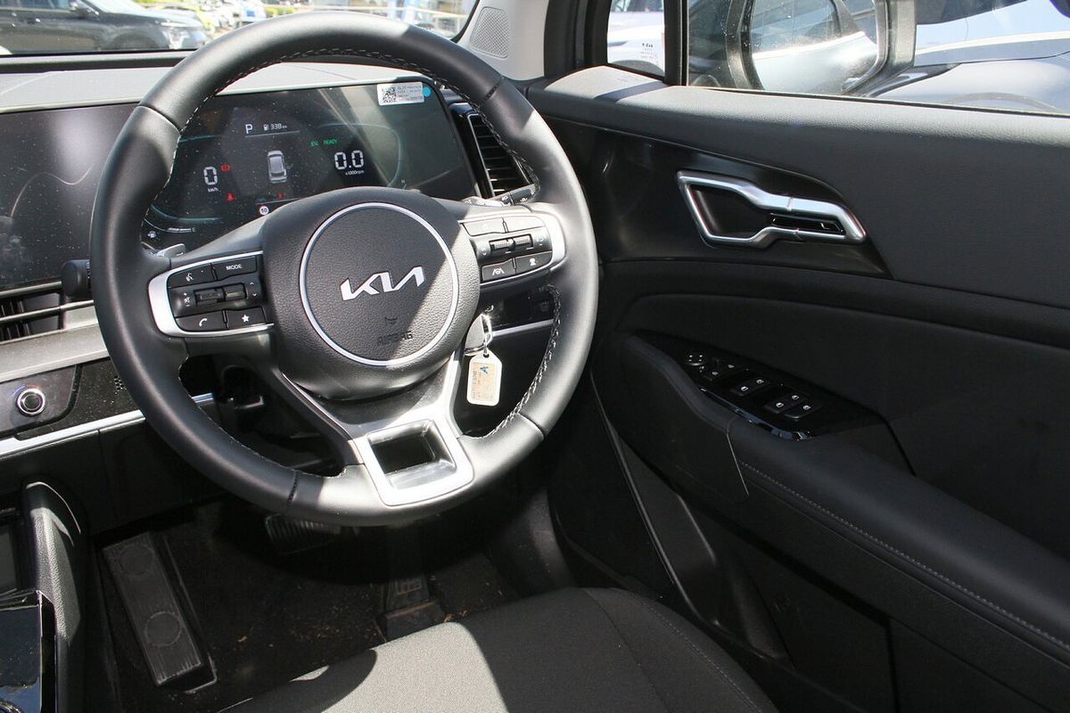 2025 Kia Sportage HEV SX NQ5