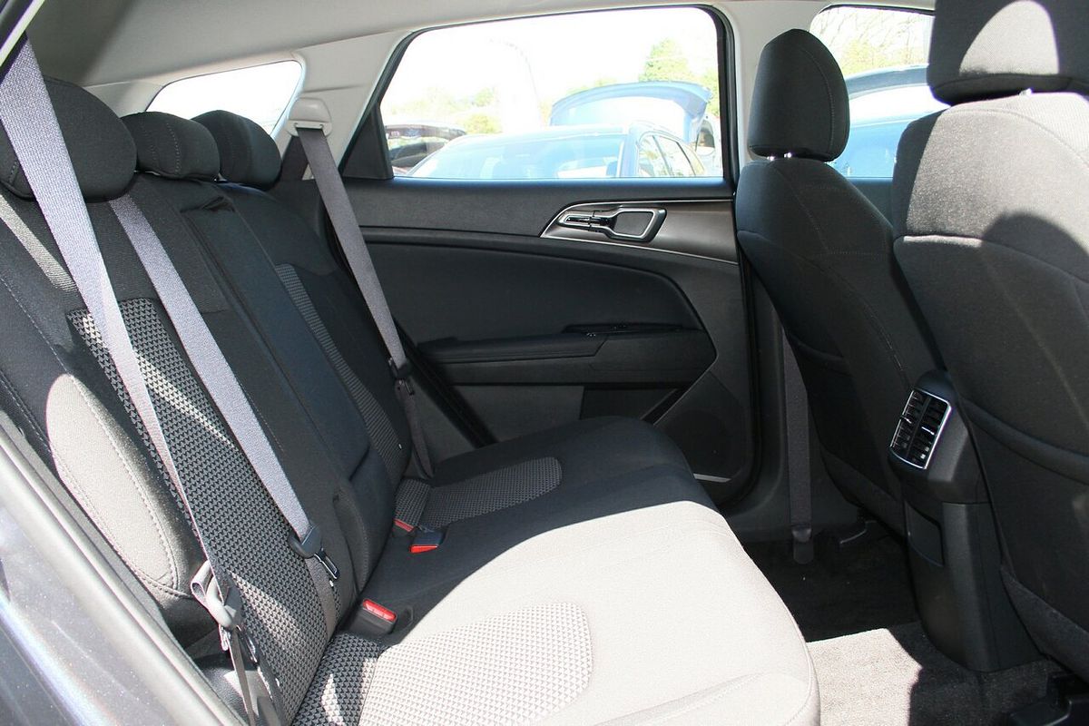2025 Kia Sportage HEV SX NQ5