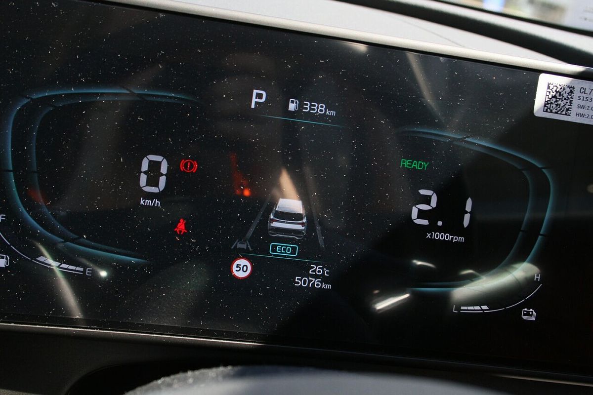 2025 Kia Sportage HEV SX NQ5