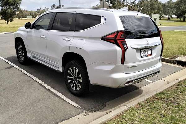 2020 Mitsubishi Pajero Sport GLS QF