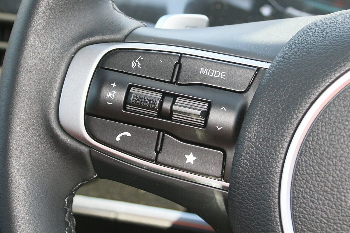 2025 Kia Sportage HEV SX NQ5