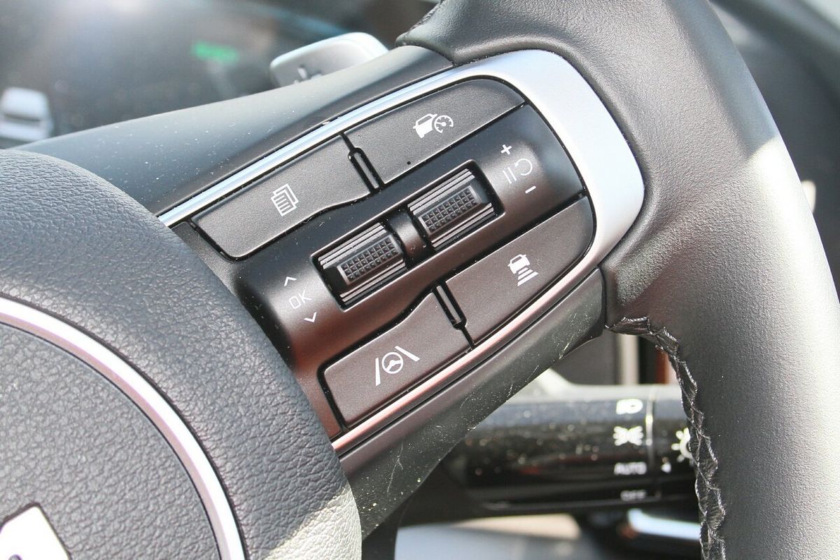 2025 Kia Sportage HEV SX NQ5