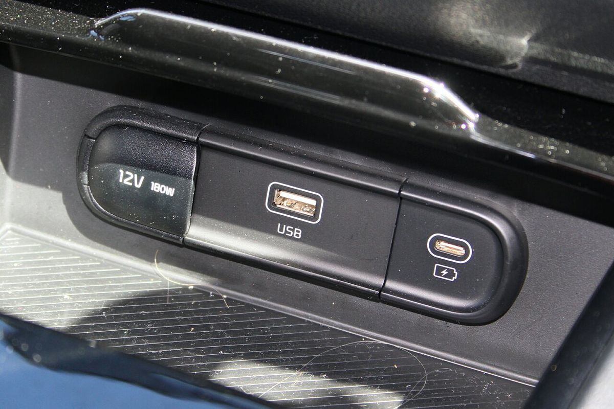 2025 Kia Sportage HEV SX NQ5
