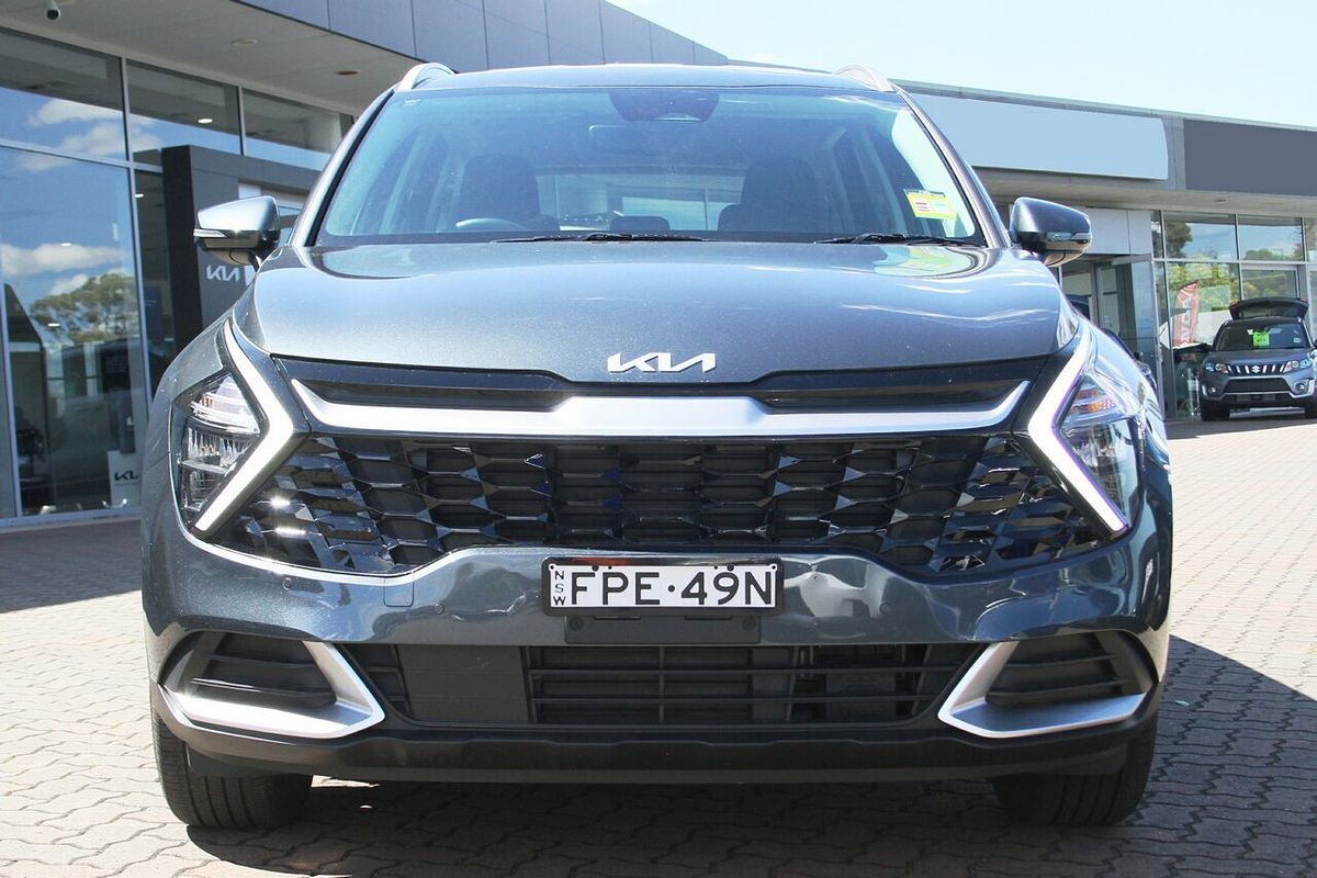 2025 Kia Sportage HEV SX NQ5