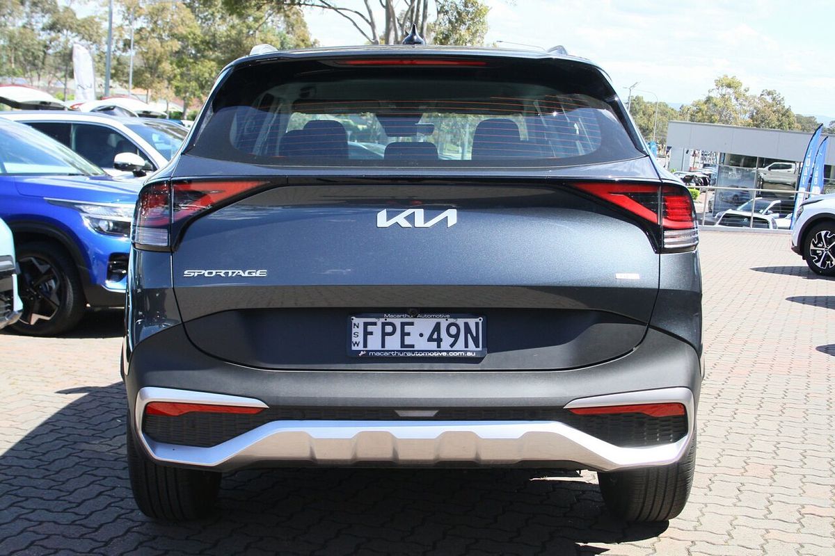 2025 Kia Sportage HEV SX NQ5