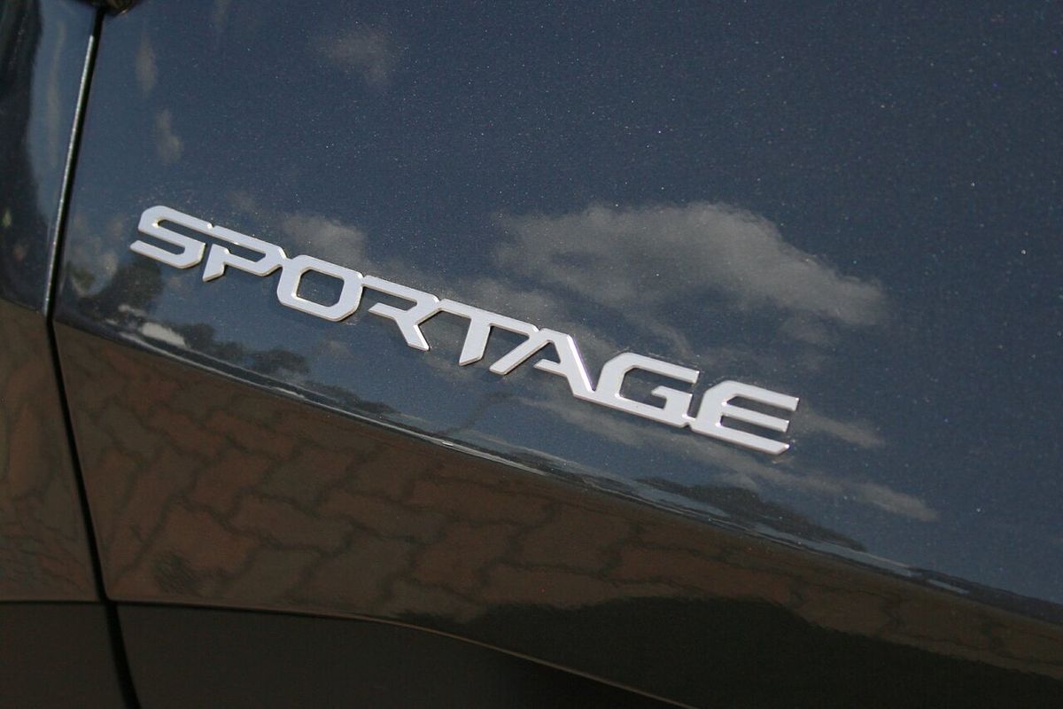 2025 Kia Sportage HEV SX NQ5