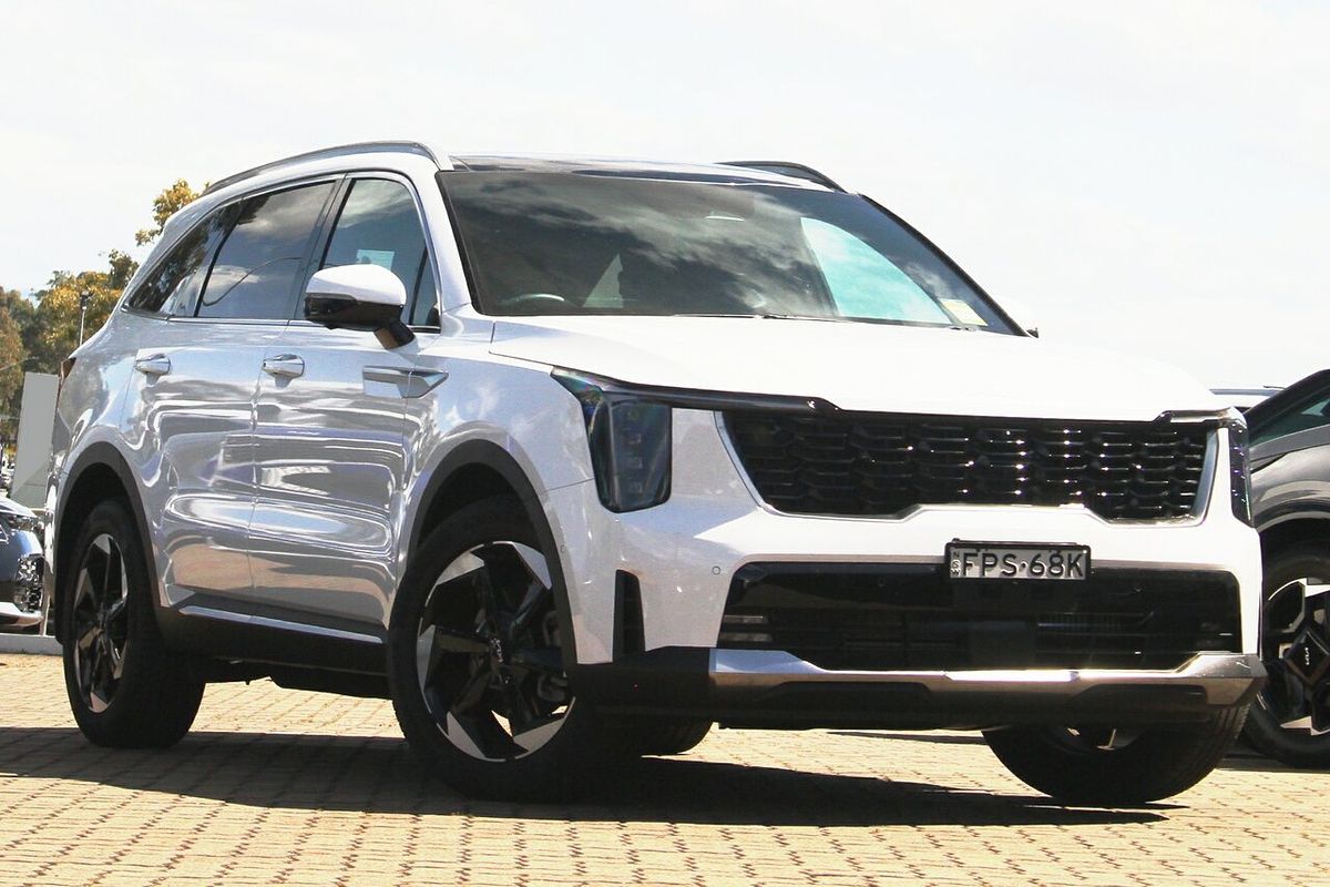 2025 Kia Sorento HEV GT-Line MQ4 PE