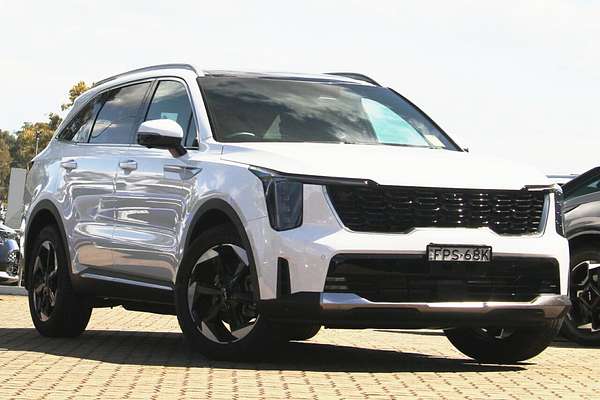 2025 Kia Sorento HEV GT-Line MQ4 PE