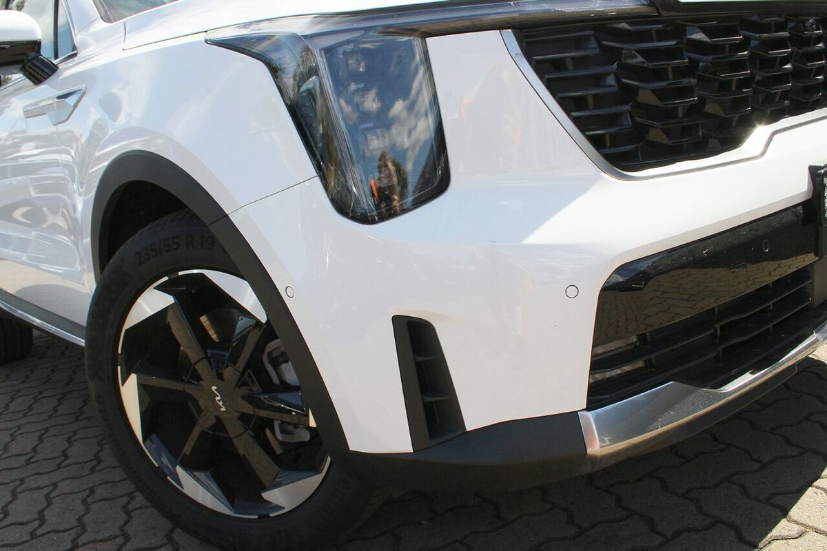 2025 Kia Sorento HEV GT-Line MQ4 PE