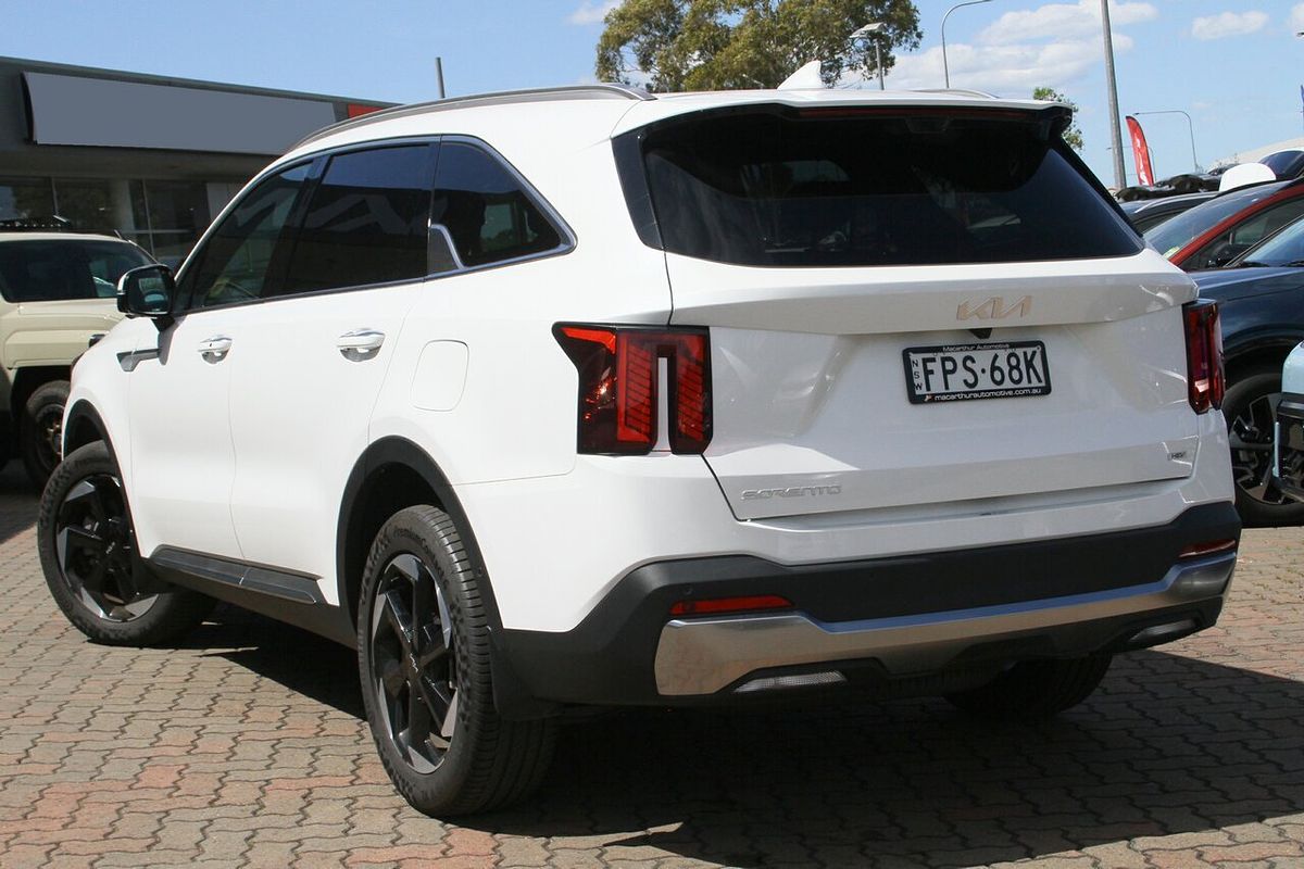 2025 Kia Sorento HEV GT-Line MQ4 PE