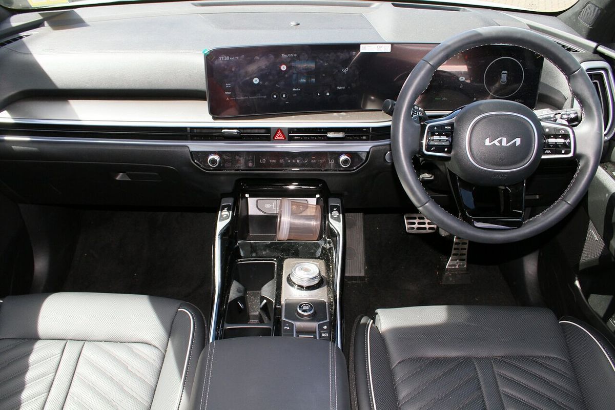 2025 Kia Sorento HEV GT-Line MQ4 PE