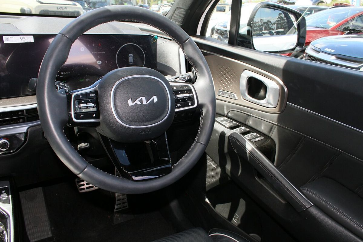 2025 Kia Sorento HEV GT-Line MQ4 PE