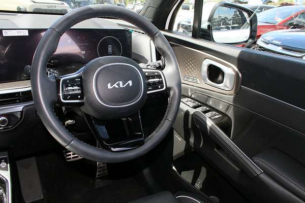 2025 Kia Sorento HEV GT-Line MQ4 PE