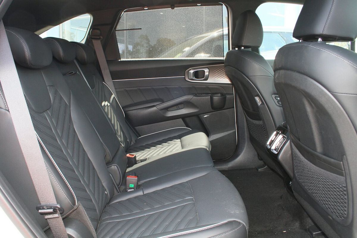 2025 Kia Sorento HEV GT-Line MQ4 PE